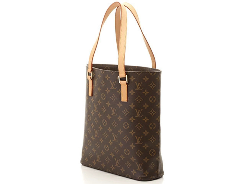 Louis Vuitton Monogram Tote Vavin Bag Brown